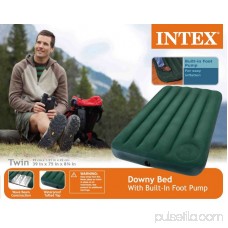 Intex - Twin Downy Airbed 566948113